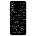 Funda Gel Tpu para Xiaomi Redmi 7A diseño Formulas Dibujos