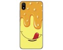 Funda Gel Tpu para Xiaomi Redmi 7A diseño Helado Vainilla Dibujos