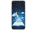 Funda Gel Tpu para Xiaomi Redmi 7A diseño Libro Cuentos Dibujos