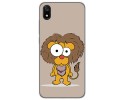 Funda Gel Tpu para Xiaomi Redmi 7A diseño Leon Dibujos