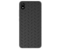 Funda Gel Tpu para Xiaomi Redmi 7A diseño Metal Dibujos