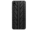 Funda Gel Tpu para Xiaomi Redmi 7A diseño Neumatico Dibujos