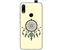 Funda Gel Tpu para Huawei P Smart Z diseño Atrapasueños Dibujos