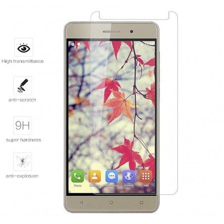 Protector Cristal Templado para Bluboo Maya 5.5" Vidrio