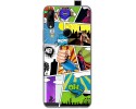 Funda Gel Tpu para Huawei P Smart Z diseño Comic Dibujos