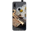 Funda Gel Tpu para Huawei P Smart Z diseño Dream Dibujos