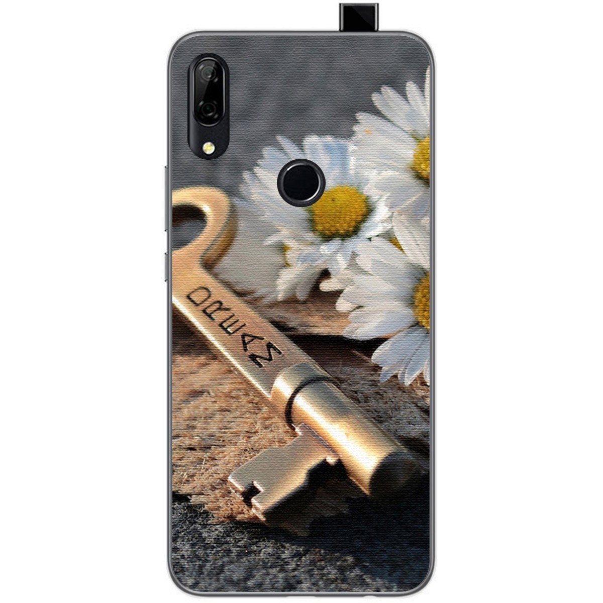 Funda Gel Tpu para Huawei P Smart Z diseño Dream Dibujos