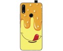 Funda Gel Tpu para Huawei P Smart Z diseño Helado Vainilla Dibujos