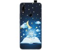 Funda Gel Tpu para Huawei P Smart Z diseño Libro Cuentos Dibujos