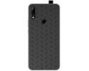 Funda Gel Tpu para Huawei P Smart Z diseño Metal Dibujos