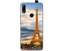 Funda Gel Tpu para Huawei P Smart Z diseño Paris Dibujos