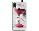 Funda Gel Tpu para Huawei P Smart Z diseño Reloj Dibujos