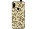 Funda Gel Tpu para Huawei P Smart Z diseño Sand Camuflaje Dibujos