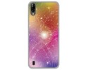 Funda Gel Tpu para Blackview A60 diseño Abstracto Dibujos