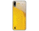 Funda Gel Tpu para Blackview A60 diseño Cerveza Dibujos