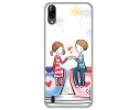 Funda Gel Tpu para Blackview A60 diseño Café Dibujos