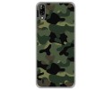 Funda Gel Tpu para Blackview A60 diseño Camuflaje Dibujos