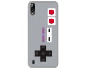 Funda Gel Tpu para Blackview A60 diseño Consola Dibujos