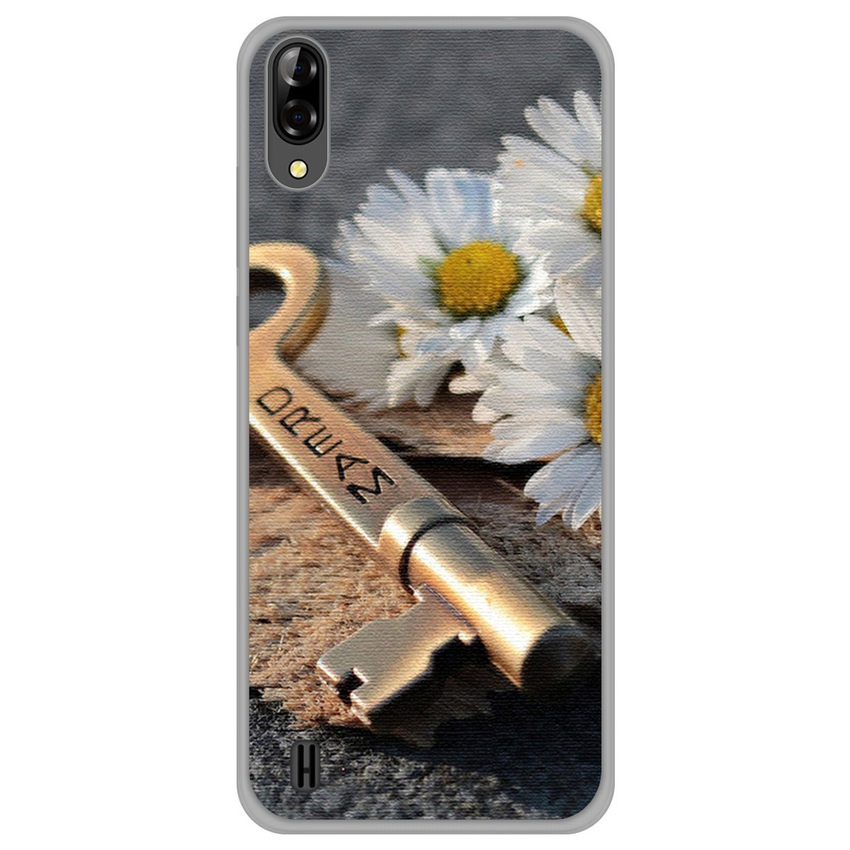 Funda Gel Tpu para Blackview A60 diseño Dream Dibujos