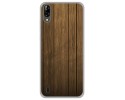Funda Gel Tpu para Blackview A60 diseño Madera Dibujos