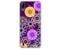 Funda Gel Tpu para Blackview A60 diseño Radial Dibujos