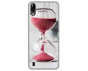 Funda Gel Tpu para Blackview A60 diseño Reloj Dibujos