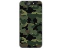 Funda Gel Tpu para Blackview BV5500 / BV5500 Pro diseño Camuflaje Dibujos