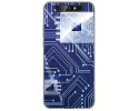 Funda Gel Tpu para Blackview BV5500 / BV5500 Pro diseño Circuito Dibujos