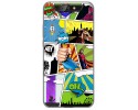Funda Gel Tpu para Blackview BV5500 / BV5500 Pro diseño Comic Dibujos