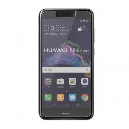 Protector Cristal Templado para Huawei P8 Lite 2017 Vidrio