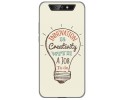 Funda Gel Tpu para Blackview BV5500 / BV5500 Pro diseño Creativity Dibujos