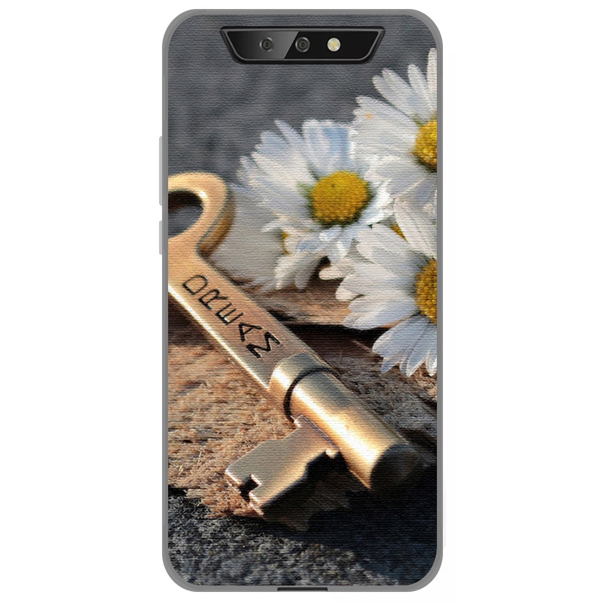 Funda Gel Tpu para Blackview BV5500 / BV5500 Pro diseño Dream Dibujos