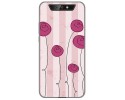 Funda Gel Tpu para Blackview BV5500 / BV5500 Pro diseño Flores Vintage Dibujos