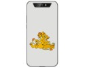 Funda Gel Tpu para Blackview BV5500 / BV5500 Pro diseño Leones Dibujos