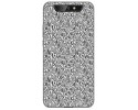 Funda Gel Tpu para Blackview BV5500 / BV5500 Pro diseño Letras Dibujos