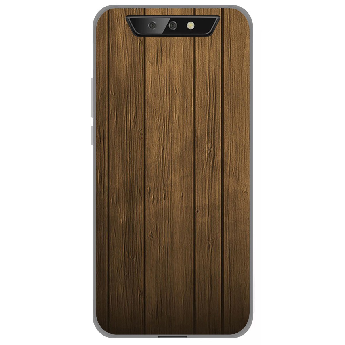 Funda Gel Tpu para Blackview BV5500 / BV5500 Pro diseño Madera Dibujos