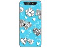 Funda Gel Tpu para Blackview BV5500 / BV5500 Pro diseño Mariposas Dibujos