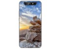 Funda Gel Tpu para Blackview BV5500 / BV5500 Pro diseño Sunset Dibujos