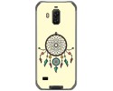 Funda Gel Tpu para Blackview Bv9600 Pro diseño Atrapasueños Dibujos