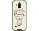 Funda Gel Tpu para Blackview Bv9600 Pro diseño Creativity Dibujos