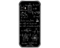 Funda Gel Tpu para Blackview Bv9600 Pro diseño Formulas Dibujos