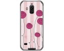 Funda Gel Tpu para Blackview Bv9600 Pro diseño Flores Vintage Dibujos