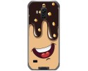 Funda Gel Tpu para Blackview Bv9600 Pro diseño Helado Chocolate Dibujos