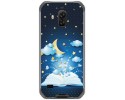 Funda Gel Tpu para Blackview Bv9600 Pro diseño Libro Cuentos Dibujos