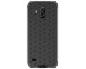 Funda Gel Tpu para Blackview Bv9600 Pro diseño Metal Dibujos