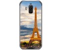 Funda Gel Tpu para Blackview Bv9600 Pro diseño Paris Dibujos
