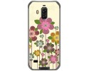 Funda Gel Tpu para Blackview Bv9600 Pro diseño Primavera En Flor Dibujos