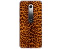 Funda Gel Tpu para Vodafone Smart N10 diseño Animal 03 Dibujos