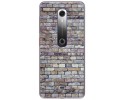 Funda Gel Tpu para Vodafone Smart N10 diseño Ladrillo 02 Dibujos