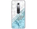 Funda Gel Tpu para Vodafone Smart N10 diseño Mármol 02 Dibujos